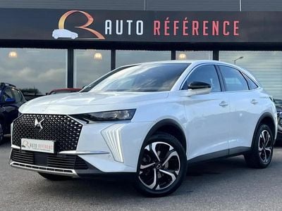 DS Automobiles DS7 Crossback