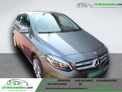 Occasion 2016 Mercedes B200 Monospace | 18 900 €