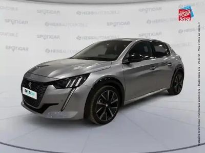 Gris Occasion 2023 Peugeot 208 GT Citadine | 17 999 € (Prix juste)