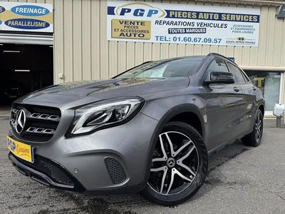 Mercedes GLA200