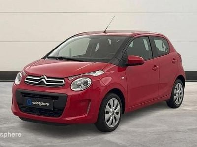 Occasion 2021 Citroën C1 Feel Citadine | 9 499 € (Prix juste)