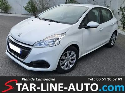 occasion Peugeot 208 1.2 PureTech 82 ch BVM5 Setamp;S Active 3