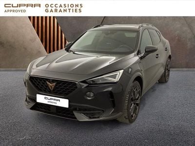 Occasion Cupra Formentor VZ 150 ch (110 kW) 2024 Noir SUV