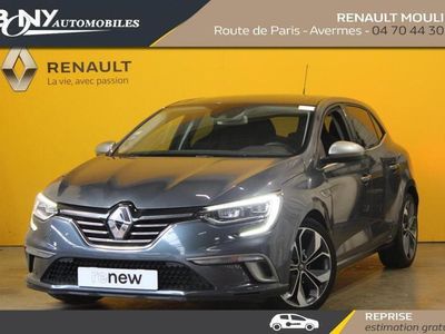 occasion Renault Mégane IV BERLINE TCe 140 Energy Intens