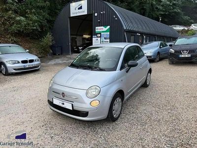 Gris Occasion 2008 Fiat 500 Berline | 5 000 € (Prix cher)