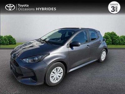 Occasion 2023 Toyota Yaris Hybrid Business Edition Berline | 19 290 € (Bon prix)