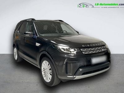 Land Rover Discovery 5