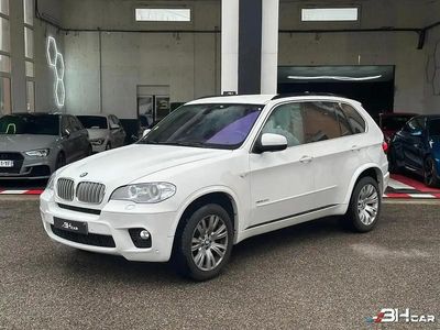 Blanc Occasion 2011 BMW X5 SUV | 22 990 €