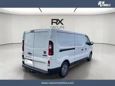 Occasion Fiat Talento 2021 Blanc Monospace