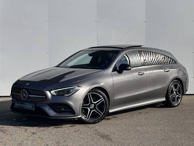 Mercedes CLA220 Shooting Brake