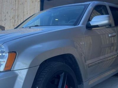Occasion Jeep Grand Cherokee SRT8 426 ch (313 kW) 2007 Blanc SUV