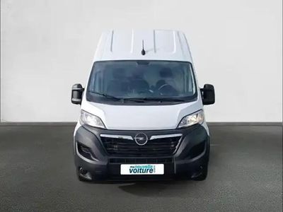 Occasion Opel Movano 140 ch (102 kW) 2022 Blanc Van