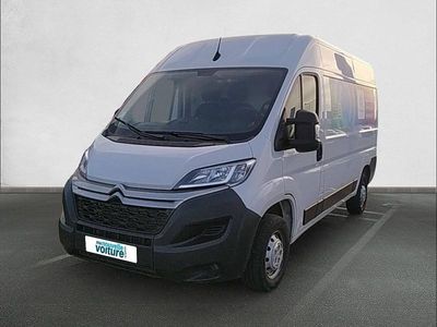 Blanc Occasion 2023 Citroën Jumper Monospace | 26 990 € (Prix cher)