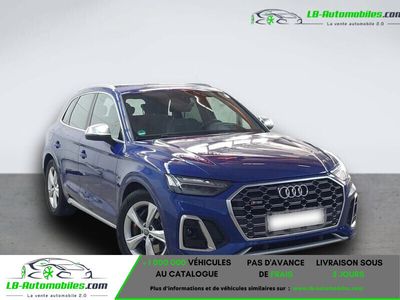 occasion Audi SQ5 3.0 V6 TDI 341 BVA Quattro