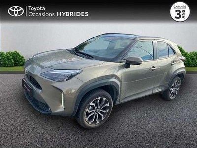 Occasion 2024 Toyota Yaris Hybrid Design | 24 480 € (Prix juste)