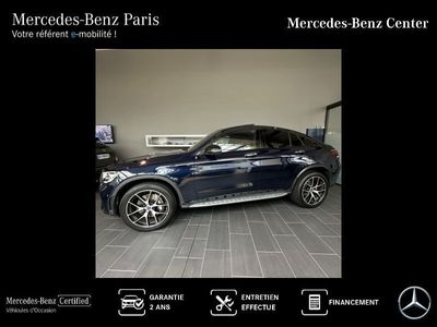 occasion Mercedes GLC300e 211+122ch AMG Line 4Matic 9G-Tronic Euro6d-T-EVAP-ISC