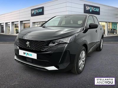 Occasion 2021 Peugeot 3008 Active | 18 490 € (Bon prix)