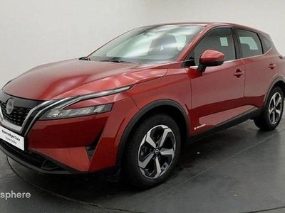 Rouge Occasion 2023 Nissan Qashqai SUV | 23 980 € (Prix juste)