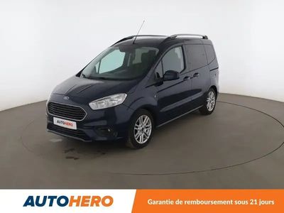 Ford Tourneo Courier