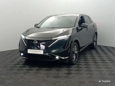 Occasion Nissan Ariya Advance 160 kW (218 ch) 2022 Vert SUV