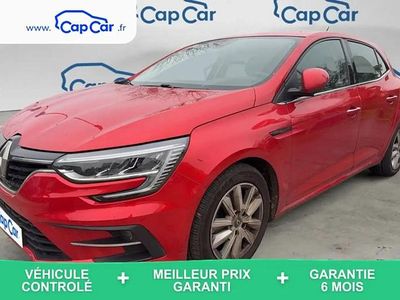 Rouge Occasion 2021 Renault Mégane IV Business Berline | 11 890 € (Bon prix)
