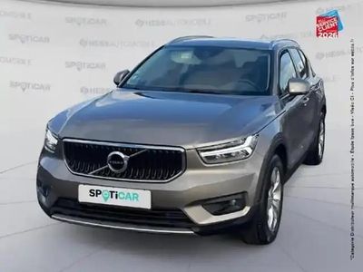 Occasion Volvo XC40 Business Edition 131 ch (96 kW) 2021 Gris SUV