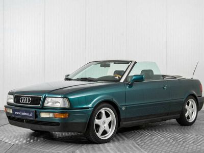 Vert Occasion 1992 Audi Cabriolet Cabriolet | 6 900 €