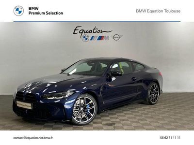 occasion BMW M4 3.0 510ch Competition