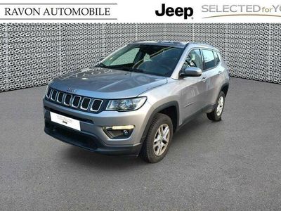 occasion Jeep Compass Compass2.0 I MultiJet II 140 ch Active Drive BVM6