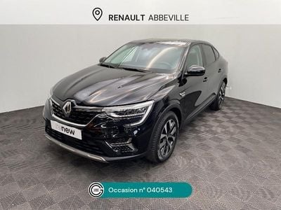 Noir Occasion 2023 Renault Arkana Evolution SUV | 21 490 € (Bon prix)