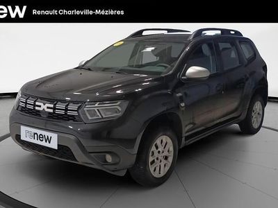 Noir Occasion 2023 Dacia Duster Expression SUV | 17 990 € (Prix juste)