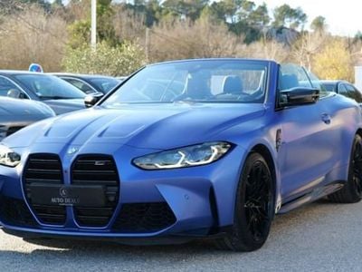 Occasion BMW M4 Competition Edition 510 ch (375 kW) 2022 Cabriolet