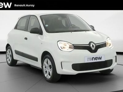 Occasion Renault Twingo Life 60 kW (82 ch) 2021 Blanc Citadine