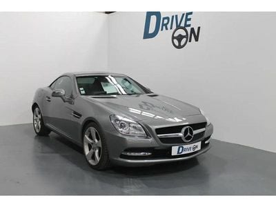 Occasion Mercedes SLK250 205 ch (150 kW) 2012 Cabriolet