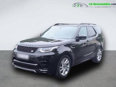 Land Rover Discovery 5