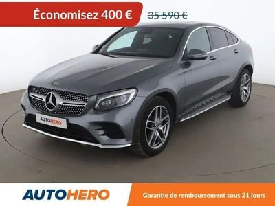 Mercedes GLC250