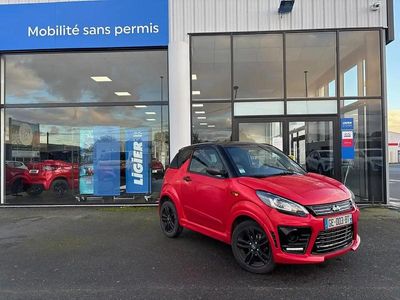 Occasion 2022 Ligier JS50 Citadine | 8 990 €