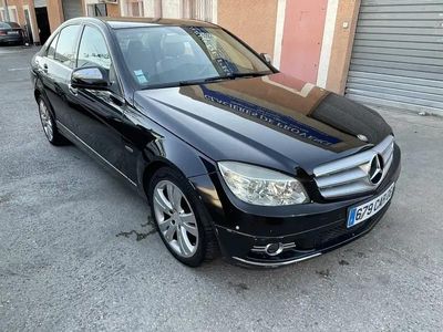 Mercedes C220