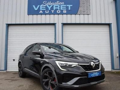 Occasion Renault Arkana Bose Edition 145 ch (106 kW) 2021 Noir SUV
