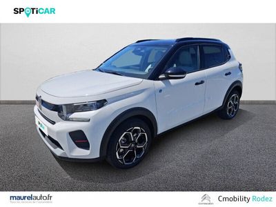 Citroën e-C3