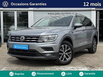 VW Tiguan Allspace