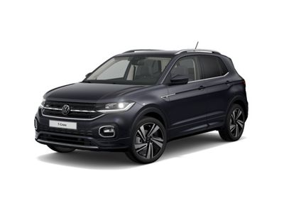 occasion VW T-Cross 1.0 TSI 110 CH DSG7 STYLE/RLINE/R TECH PACK R LINE EXTERIEUR / PACK R LINE