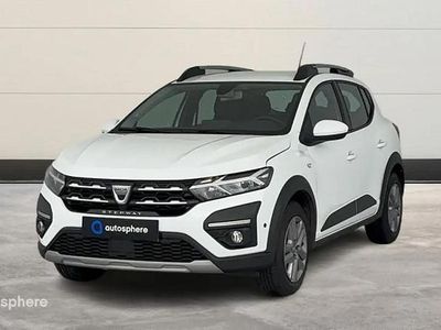 Occasion Dacia Sandero Comfort 102 ch (75 kW) 2022 Blanc Berline