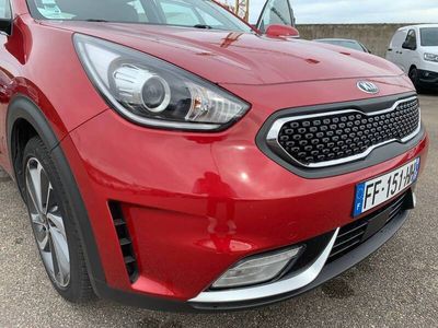 occasion Kia Niro Niro1.6 GDi Hybride 141 ch DCT6