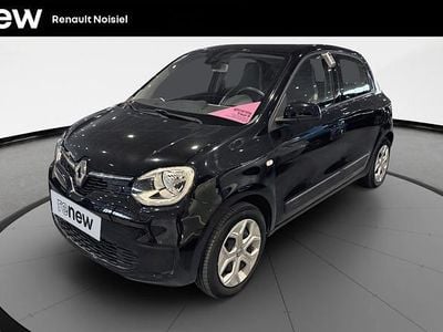 Occasion Renault Twingo Zen 60 kW (82 ch) 2022 Noir Citadine