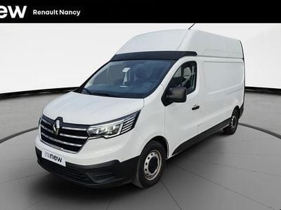 Blanc Occasion 2023 Renault Trafic Monospace | 22 081 € (Super prix)