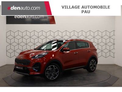 occasion Kia Sportage 1.6 CRDi 136ch MHEV ISG BVM6 4x2 GT Line Premium