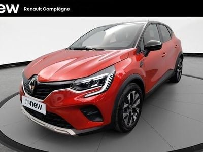 Rouge Occasion 2024 Renault Captur Evolution SUV | 20 490 € (Bon prix)