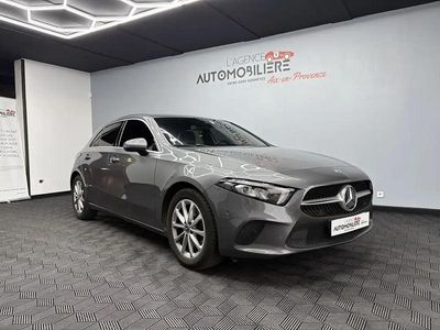 Occasion Mercedes A190 190 ch (139 kW) 2018 Gris Citadine