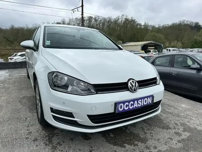 occasion VW Golf 1.6 TDI 110CH BLUEMOTION TECHNOLOGY FAP LOUNGE 5P